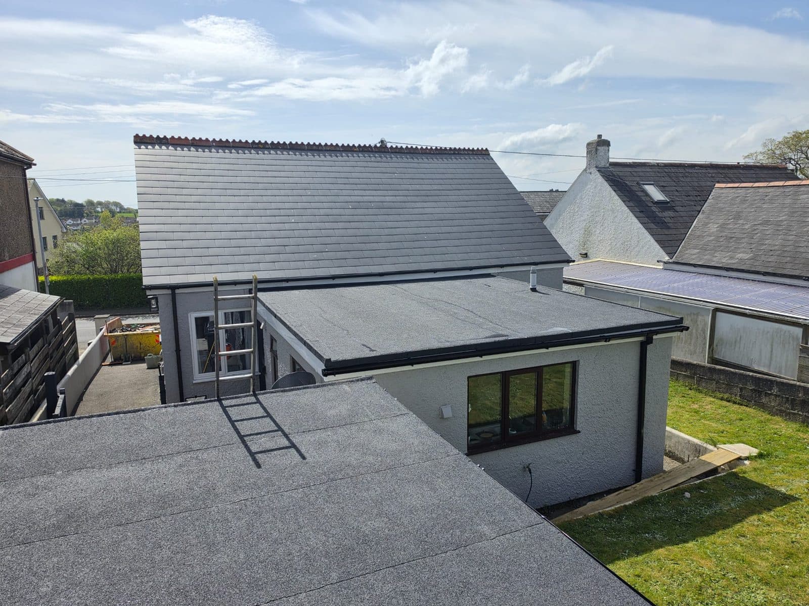 Flat Roofing
