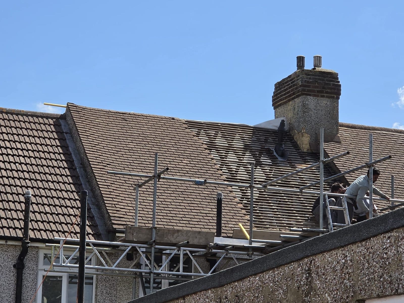 Roof Inspection