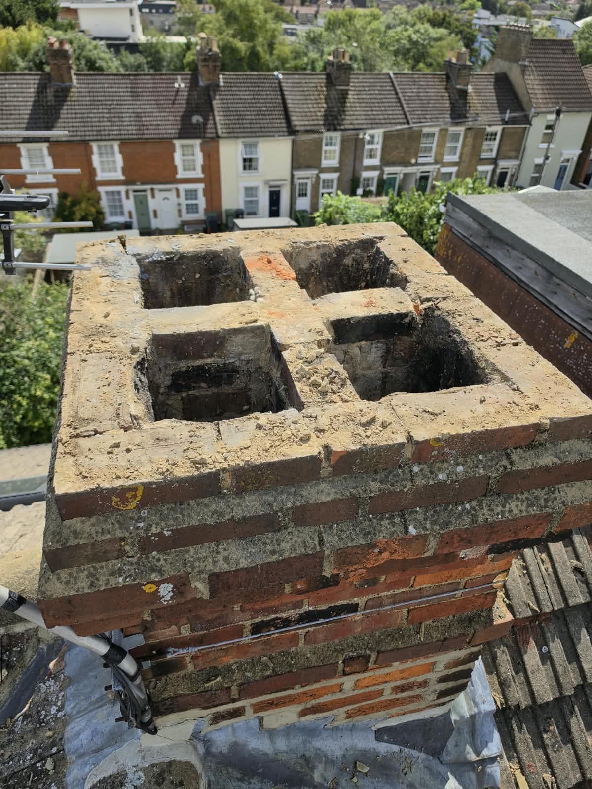 Chimney Repair