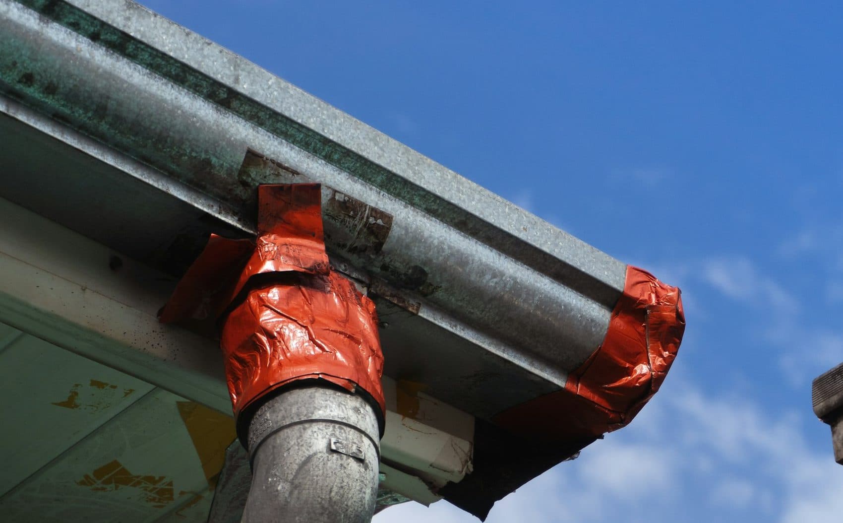 Gutter Repair